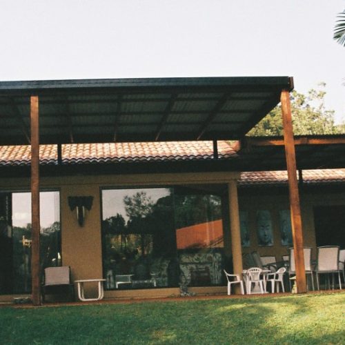 Roof extensions